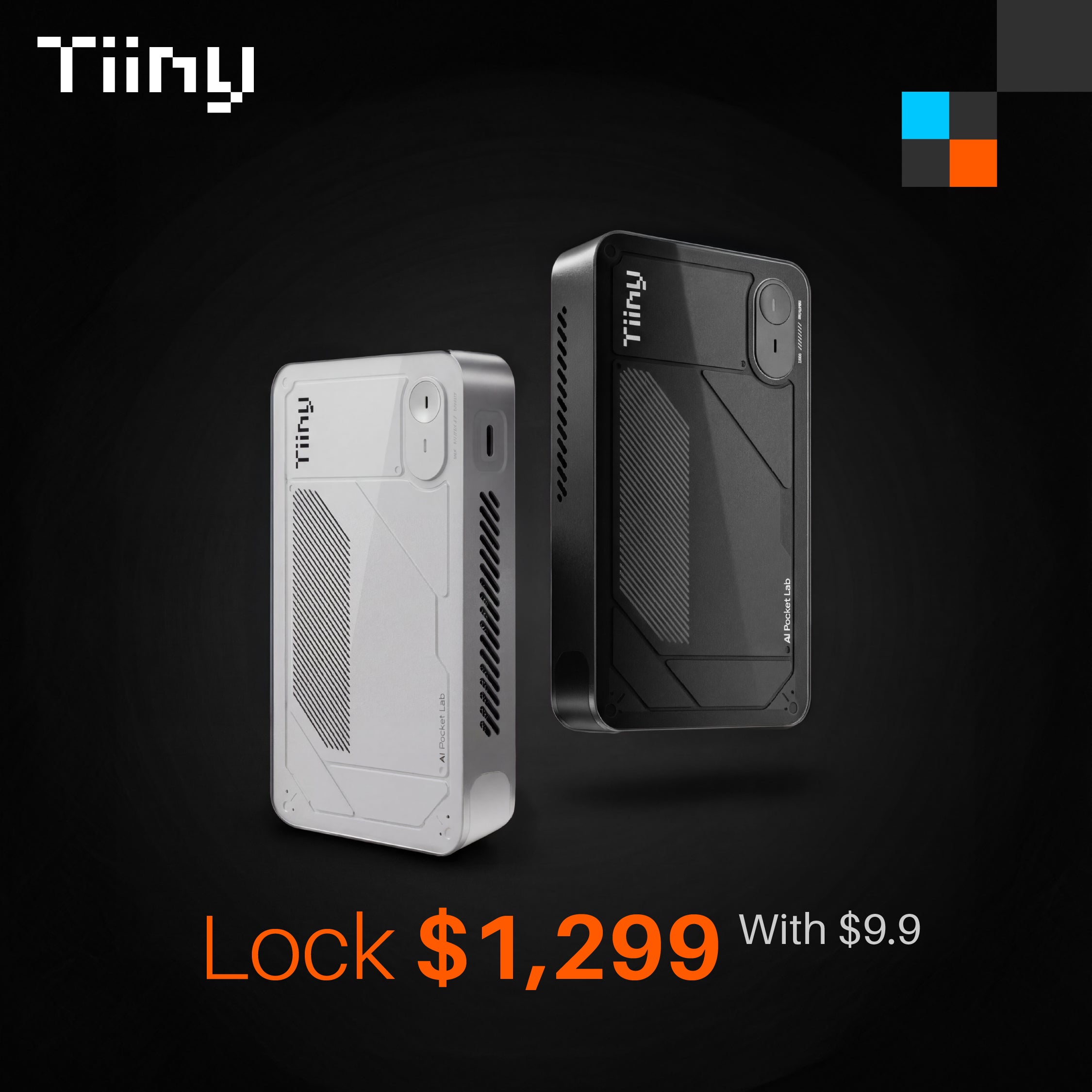 Tiiny AI Pocket Lab